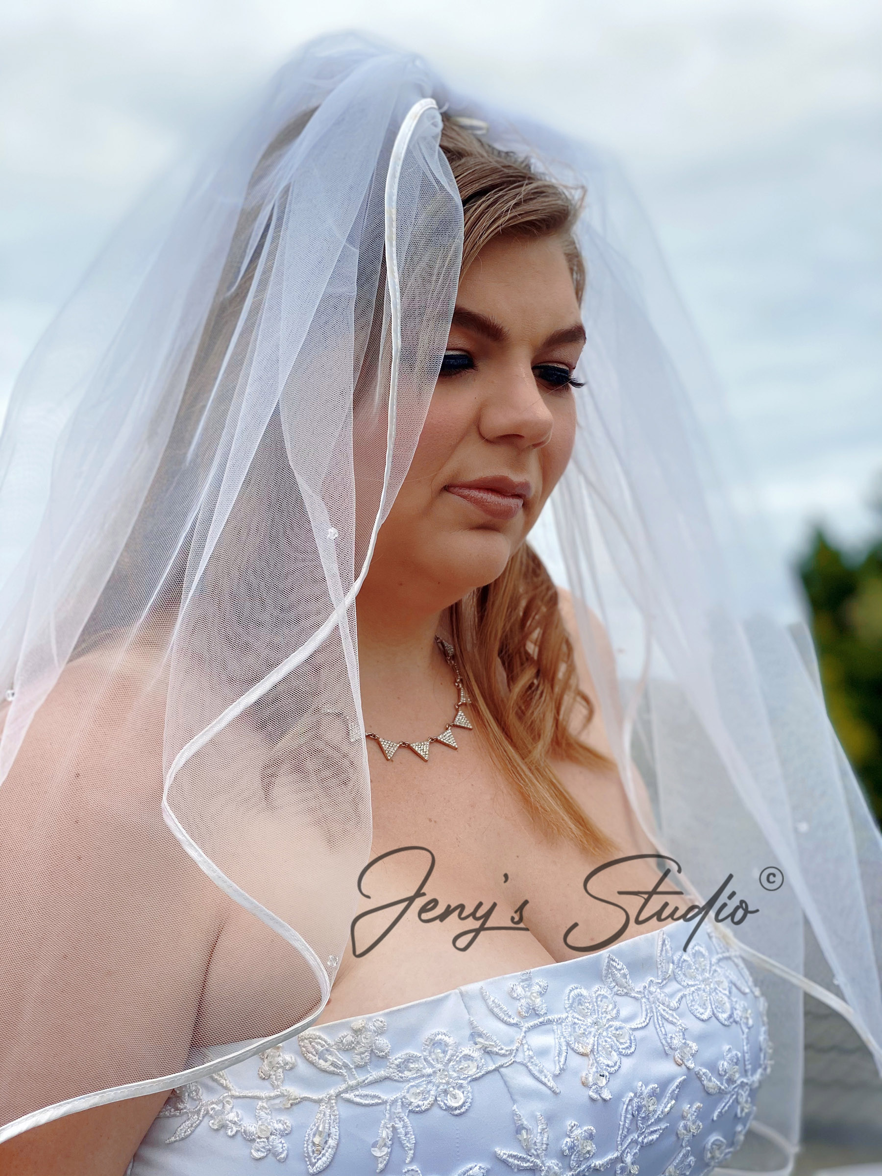 wedding makeup