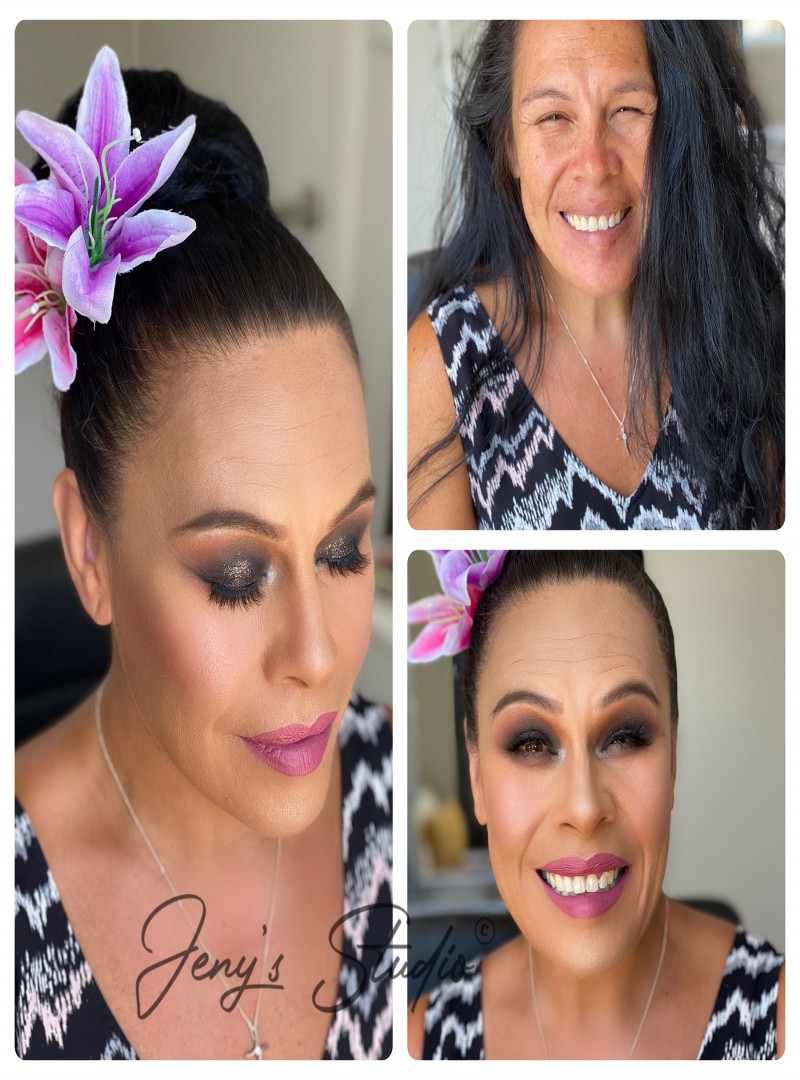 Matured Skin Makeup